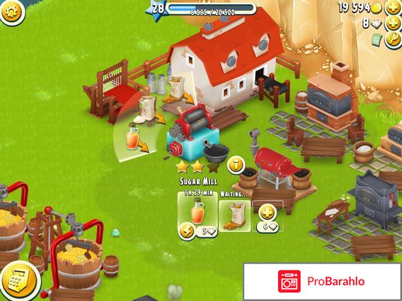 Hay day отрицательные отзывы