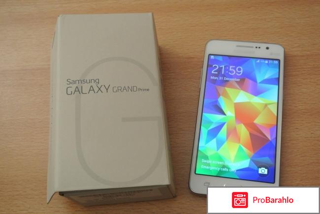 Samsung SM-G570F Galaxy J5 Prime отрицательные отзывы