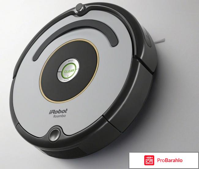 IRobot Roomba 616 робот-пылесос 