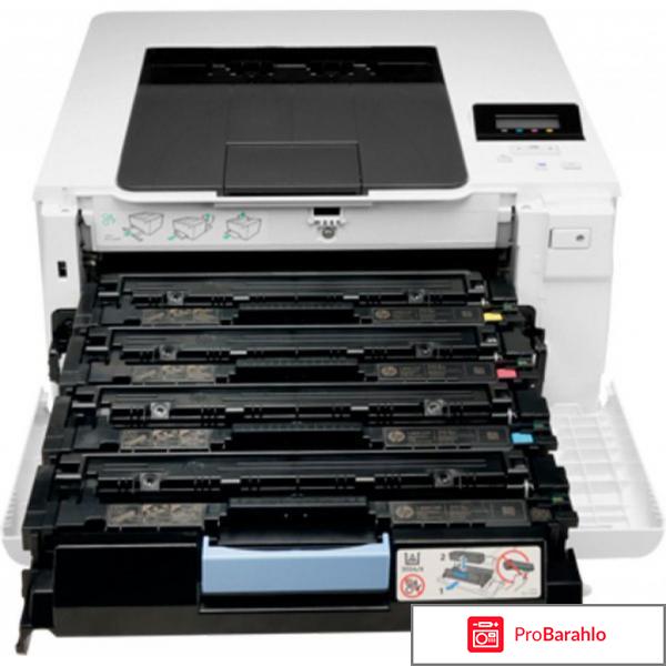 Принтер hp color laserjet pro m254nw отзывы отрицательные отзывы