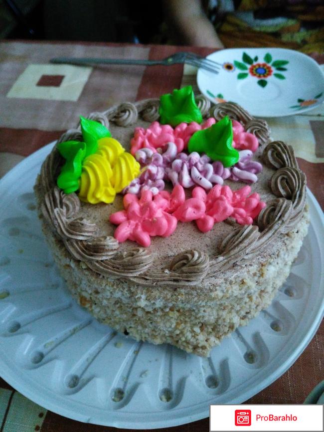 ТОРТ «КИЕВСКИЙ» 