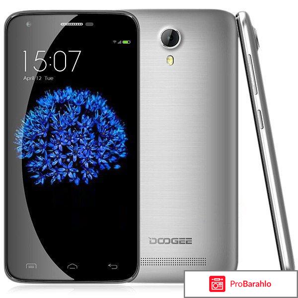 Doogee Valencia 2 Y100 Pro 