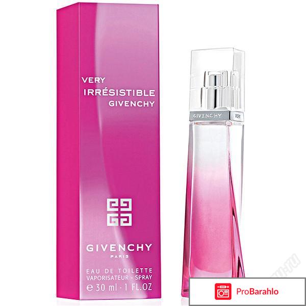 Туалетная вода Very Irresistible Givenchy 