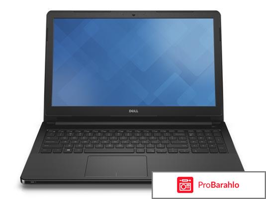 Dell Inspiron 3558 (5261), Black 