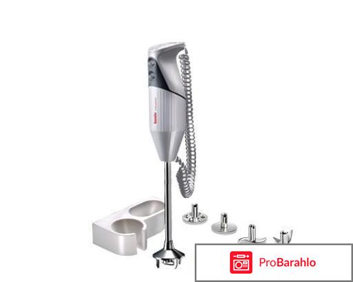 Блендер Bamix Gastro 350 отрицательные отзывы