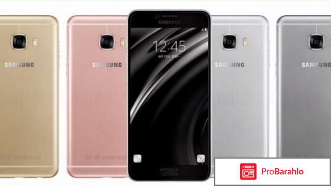 Samsung galaxy c7 32gb отзывы 