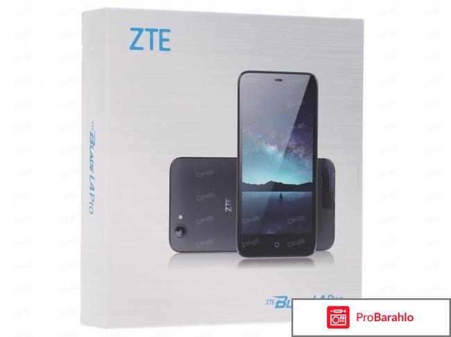 Zte blade l4 pro отзывы 