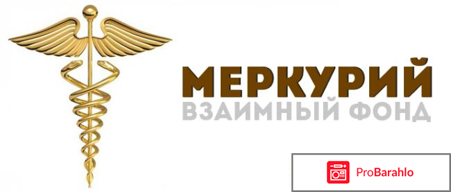 Взаимный фонд Меркурий – развод, лохотрон? 