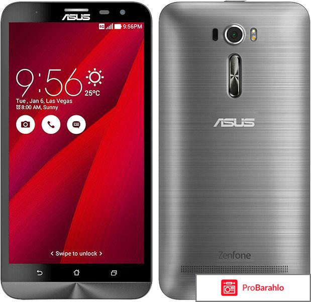 Asus ZenFone Go ZB500KG отрицательные отзывы