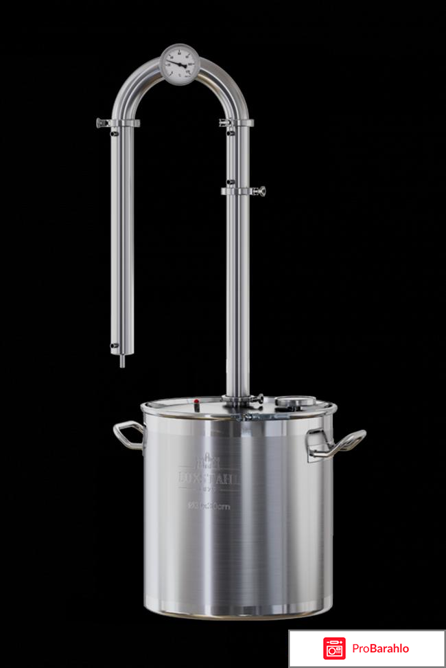 LUXSTAHL-3 реальные отзывы