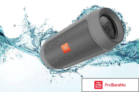 Отзывы jbl charge 2 