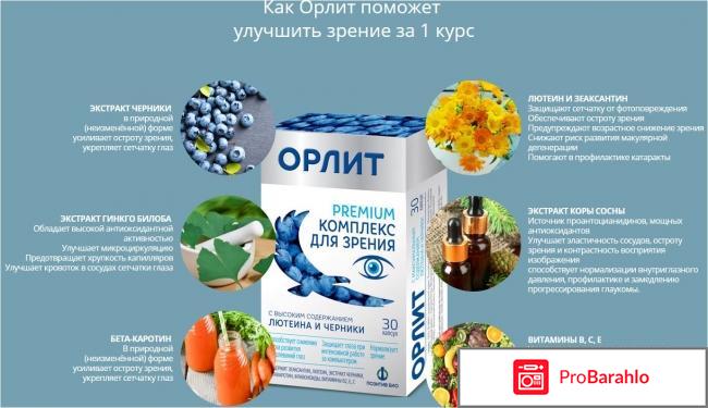Орлит реальные отзывы обман