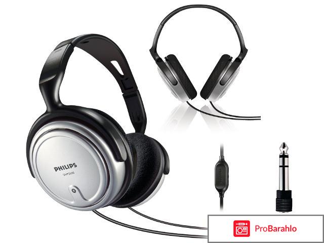 Наушники philips shp2500 отрицательные отзывы