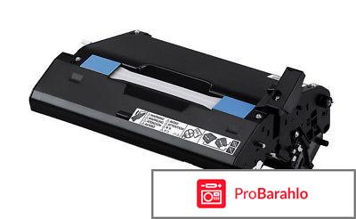 Что такое тонер в принтере 