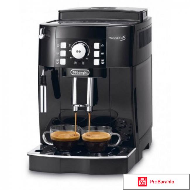 DeLonghi Magnifica ECAM 22.110.B кофемашина 