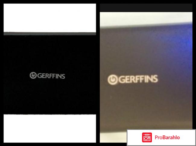 Gerffins зарядное устройство отрицательные отзывы