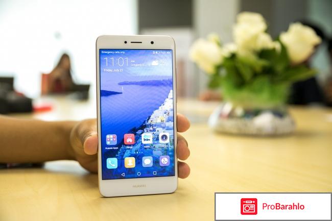 Huawei y7 2017 отзывы покупателей обман