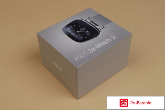 ASUS ZenWatch 2 