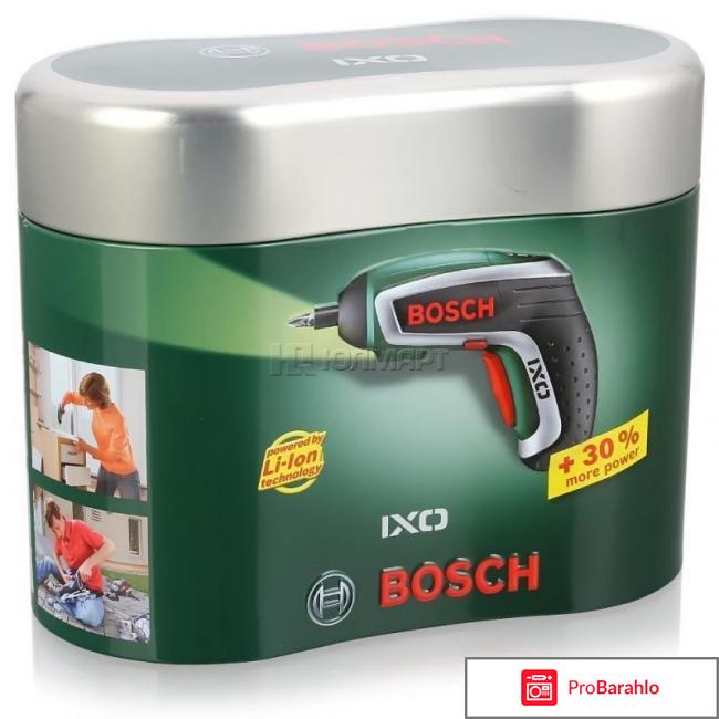 Аккумуляторная отвертка бош 