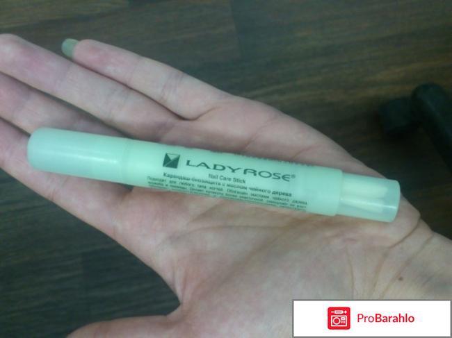 Масло карандаш для кутикулы 