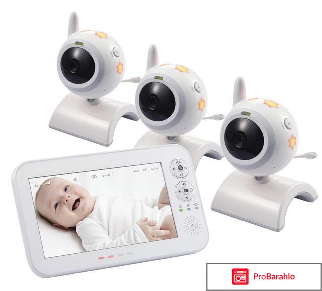 Видеоняня switel обман