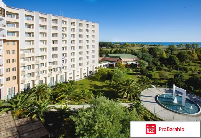 Самшитовая роща пицунда обман