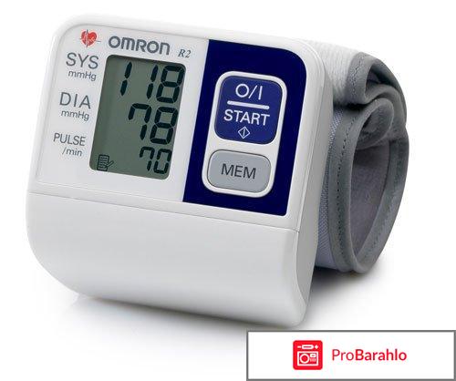 Omron R2 тонометр 