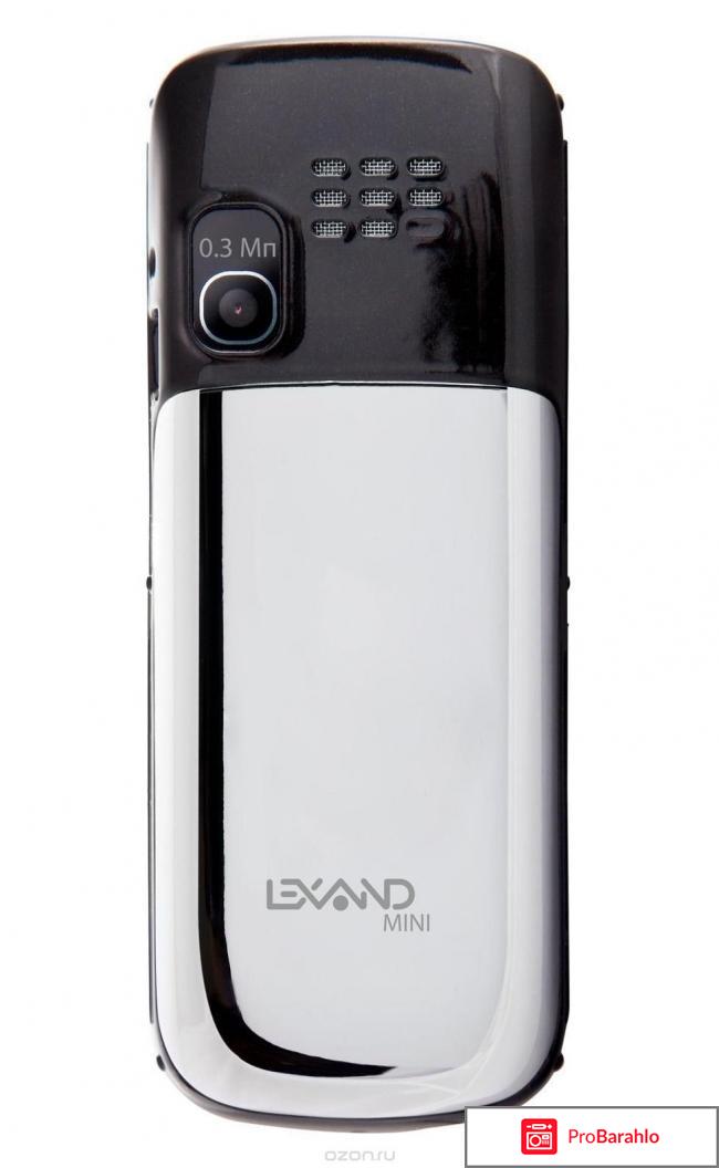Lexand LPH3 Mini, Black отзывы владельцев