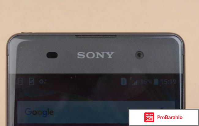 Sony xperia xa характеристики цена отзывы отрицательные отзывы