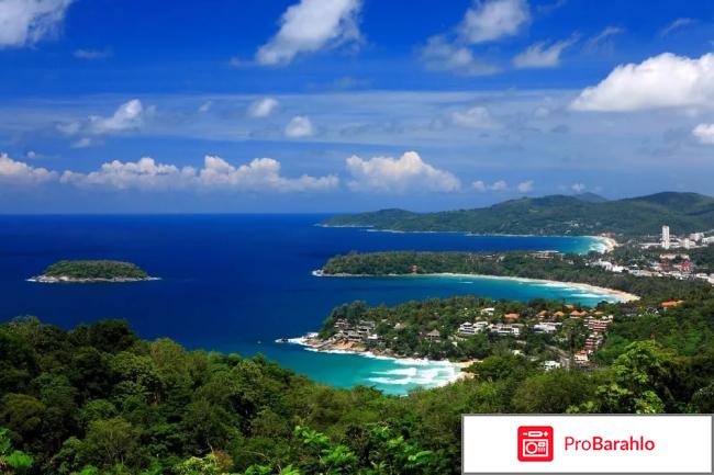 Отзывы туристов пхукет 