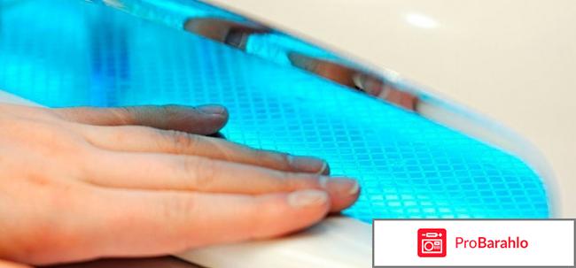 Гель лак отзывы фото