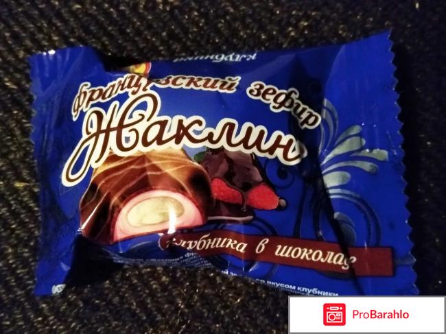 Французский зефир Славянка 