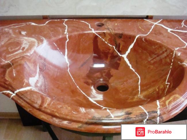 Литьевой мрамор