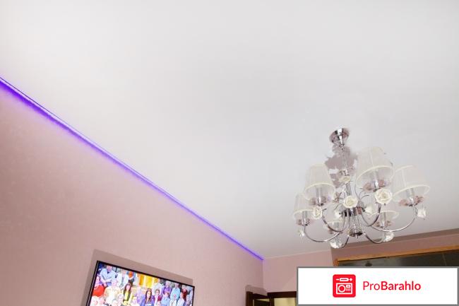 Фабрика потолков обман