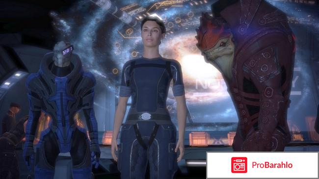 Mass effect 1 