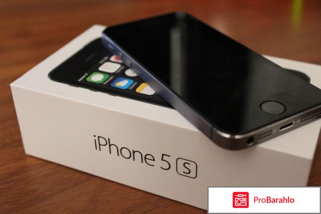 Apple iPhone 5s 