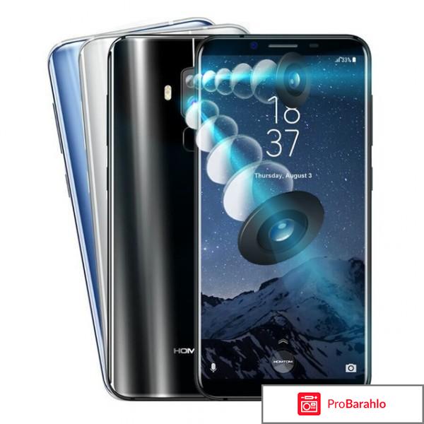 Отзывы doogee homtom s8 обман