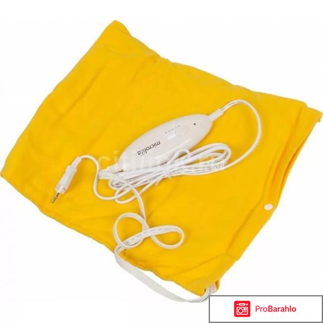 Электрогрелка fh 80, 4 уровня нагрева отрицательные отзывы