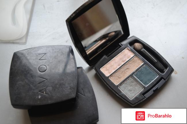 Тени для век Avon 