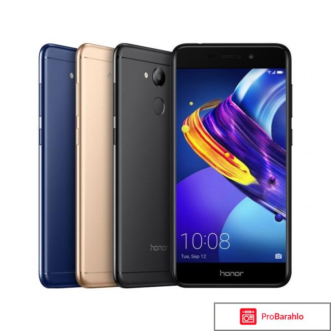 Honor 6c pro 32gb отзывы 