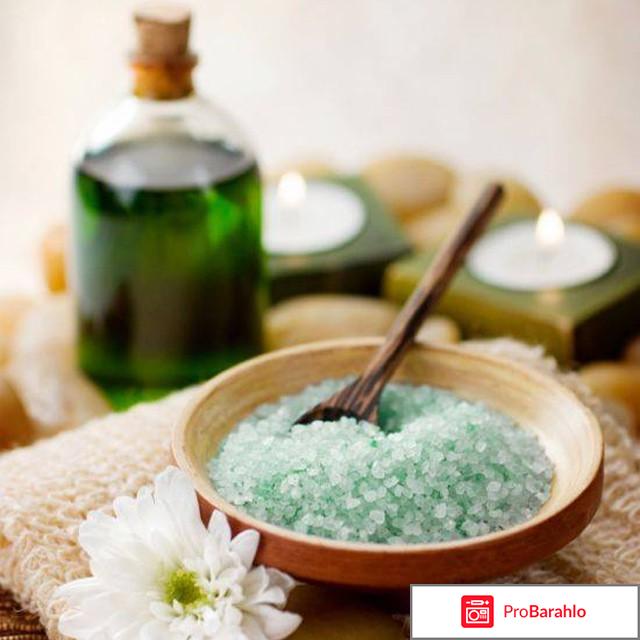 Соляной массаж отрицательные отзывы