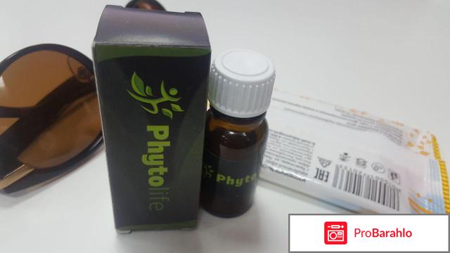 Phytolife развод или нет отрицательные отзывы