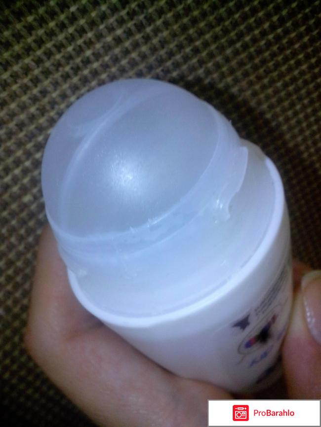 Дезодорант-антиперспирант шариковый Dove отрицательные отзывы