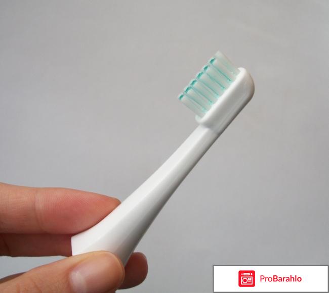 Ультразвуковая зубная щетка Asahi Irica AU300E реальные отзывы