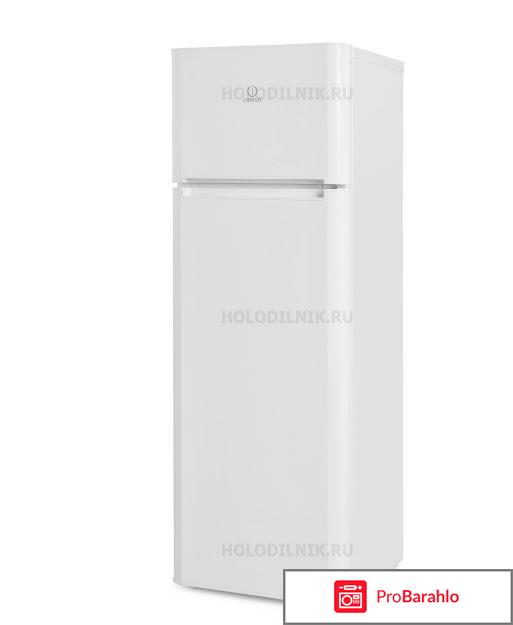 Двухкамерный холодильник Indesit TIA 16 