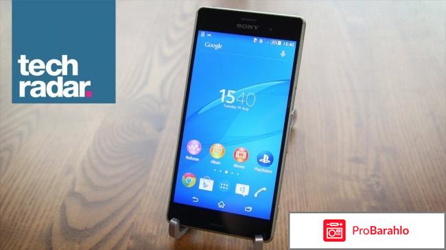 Sony xperia z3 отзывы владельцев 