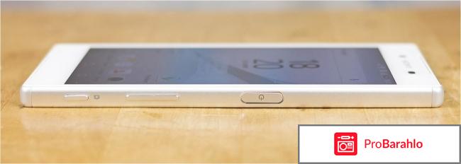 Sony Xperia Z5 Dual, White отрицательные отзывы