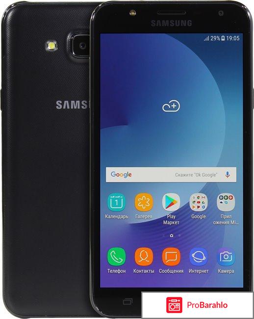 Samsung galaxy j7 neo sm j701f отзывы отрицательные отзывы