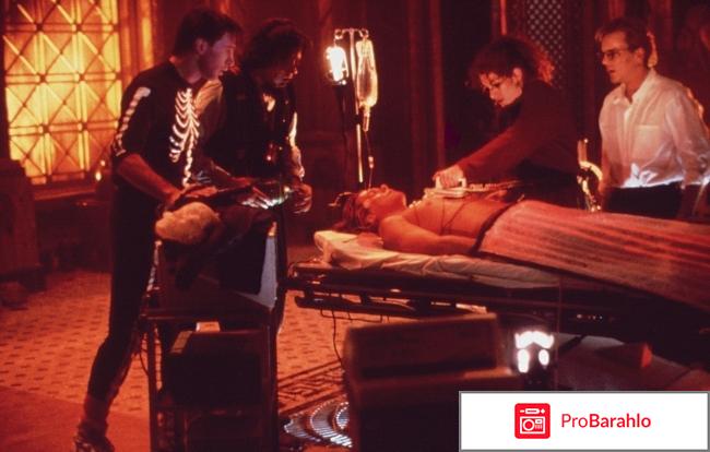 Фильм коматозники 1990 отзывы отрицательные отзывы