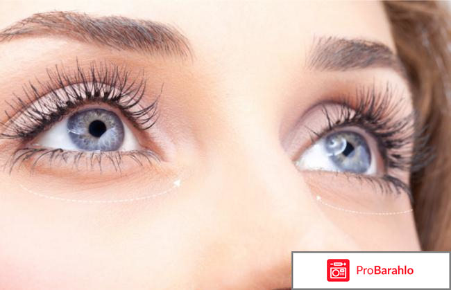 Лифтинг кожи вокруг глаз дома 